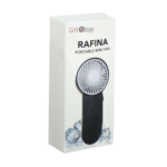 Portable Hand Fan – Compact Rechargeable Cooling Fan for Everyday Use | Impressiful - Image 5
