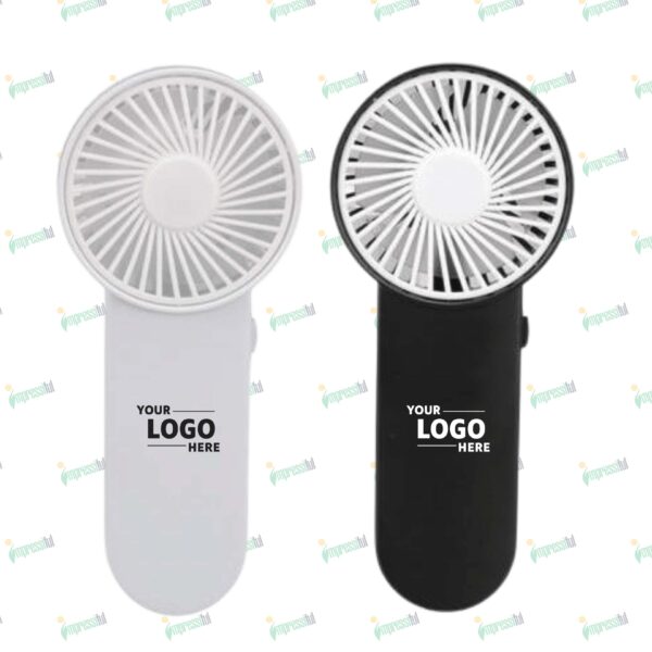 Portable Hand Fan – Compact Rechargeable Cooling Fan for Everyday Use | Impressiful