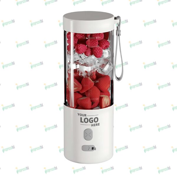 Portable Power Blender – Rechargeable Smoothie Maker for Travel & Fitness