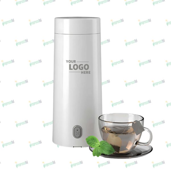 Portable Travel Kettle – Compact, Fast & Travel-Ready | Impressiful