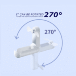 PowerBreeze 5-in-1 Fan & Powerbank – Portable Cooling & Charging Solution | Impressiful - Image 3