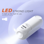PowerBreeze 5-in-1 Fan & Powerbank – Portable Cooling & Charging Solution | Impressiful - Image 4