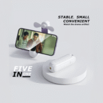 PowerBreeze 5-in-1 Fan & Powerbank – Portable Cooling & Charging Solution | Impressiful - Image 5