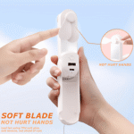 PowerBreeze 5-in-1 Fan & Powerbank – Portable Cooling & Charging Solution | Impressiful - Image 6
