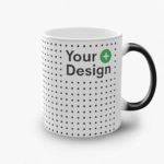 Premium Ceramic Mug – Durable, Stylish Drinkware | Impressiful - Image 2