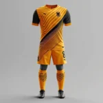 Premium Football Jersey Set – Custom Team Kit | Impressiful Sportswear - Image 3