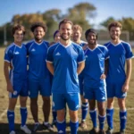 Premium Football Jersey Set – Custom Team Kit | Impressiful Sportswear - Image 5