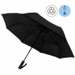 Premium Umbrella – Windproof Automatic Open Rain Umbrella by Impressiful - Image 2