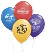 Printed Balloons | Custom Logo & Event Balloons by Impressiful - Image 2