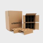 Printed Cardboard Shipping Boxes – Custom Branded Eco-Friendly Packaging by Impressiful - Image 2