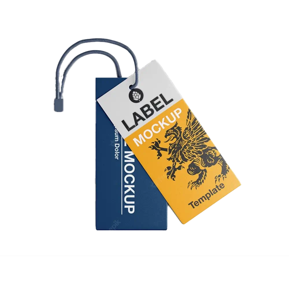 Printed Hang Tags – Custom Branding & Product Labels by Impressiful - Image 3