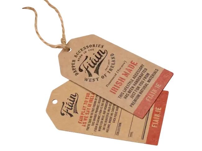Printed Hang Tags – Custom Branding & Product Labels by Impressiful - Image 4