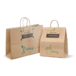 Custom Printed Kraft Paper Bags – Eco-Friendly Custom Packaging | Brands & Corporate - Image 3