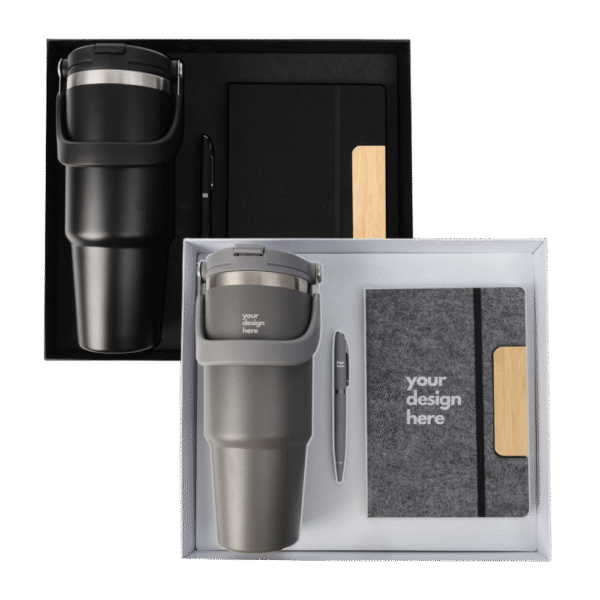 Productivity Corporate Gift Set – Premium Office Essentials for Professionals | Impressiful