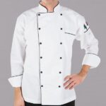 Professional Chef Coat – Premium Kitchen Uniform by Impressiful - Image 4
