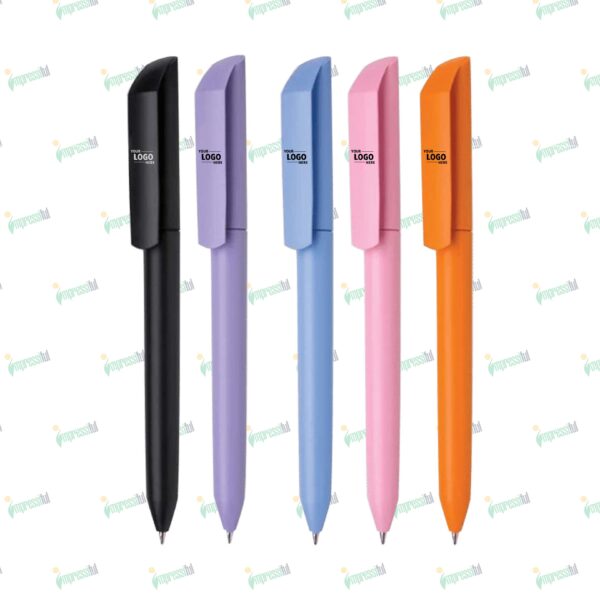 Promotional Plastic Pens | Custom Branded Writing Pens by Impressiful