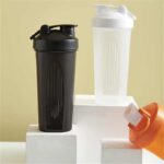 Protein Shaker Bottle – Leakproof Mixer Bottle for Smooth Shakes | Impressiful - Image 2
