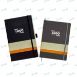 RHULE Softcover A5 Notebook | Elegant & Portable Writing Notebook by Impressiful