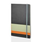 RHULE Softcover A5 Notebook | Elegant & Portable Writing Notebook by Impressiful - Image 4