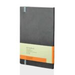 RHULE Softcover A5 Notebook | Elegant & Portable Writing Notebook by Impressiful - Image 5