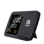 RISE Smart Clock & Wireless Charger – Modern, Functional & Customizable | Impressiful - Image 2