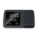 RISE Smart Clock & Wireless Charger – Modern, Functional & Customizable | Impressiful - Image 3