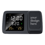 RISE Smart Clock & Wireless Charger – Modern, Functional & Customizable | Impressiful - Image 6
