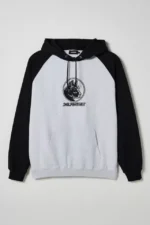 Raglan Fleece Hoodie – Premium Soft Fleece Pullover | Impressiful - Image 3