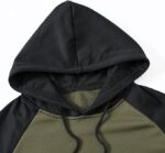 Raglan Fleece Hoodie – Premium Soft Fleece Pullover | Impressiful - Image 4