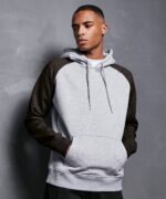 Raglan Fleece Hoodie – Premium Soft Fleece Pullover | Impressiful - Image 5