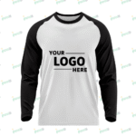 Raglan Long Sleeve T-Shirt