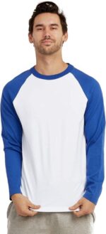 Raglan Long Sleeve T-Shirt - Image 3
