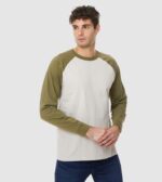 Raglan Long Sleeve T-Shirt - Image 4