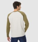 Raglan Long Sleeve T-Shirt - Image 5
