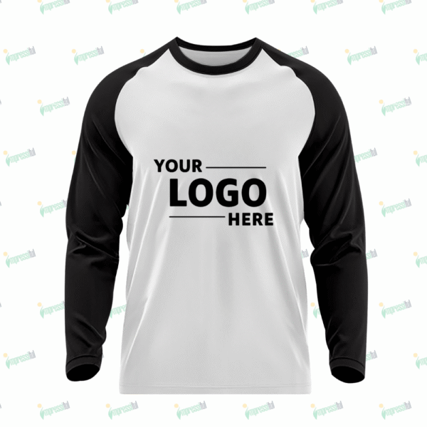 Raglan Long Sleeve T-Shirt