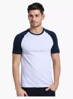 Raglan Short Sleeve T-Shirt - Image 5