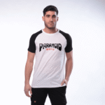 Raglan Short Sleeve T-Shirt - Image 4