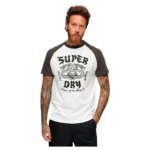 Raglan Short Sleeve T-Shirt - Image 2