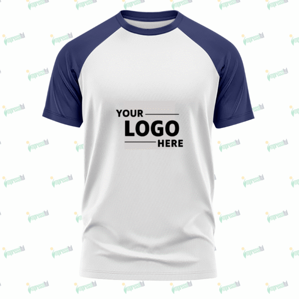 Raglan Short Sleeve T-Shirt
