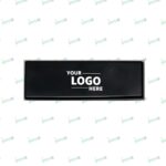 Rechargeable LED Name Badge – Programmable Display Badge for Events & Branding | Impressiful