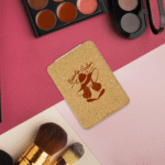 Rectangle Pocket Mirror – Compact, Stylish, and Personalized | Impressiful - Image 2