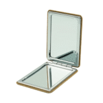 Rectangle Pocket Mirror – Compact, Stylish, and Personalized | Impressiful - Image 4