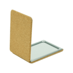 Rectangle Pocket Mirror – Compact, Stylish, and Personalized | Impressiful - Image 8