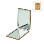 Rectangle Pocket Mirror – Compact, Stylish, and Personalized | Impressiful - Image 9