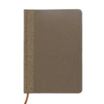 Recycled A5 Coffee Notebook – Eco-Friendly Sustainable Notepad by Impressiful - Image 2