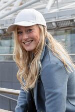 Recycled Cotton Cap | Eco-Friendly Customizable Headwear by Impressiful - Image 2