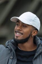 Recycled Cotton Cap | Eco-Friendly Customizable Headwear by Impressiful - Image 4