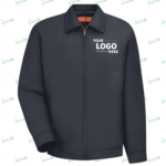 Red Kap Slash Pocket Work Jacket