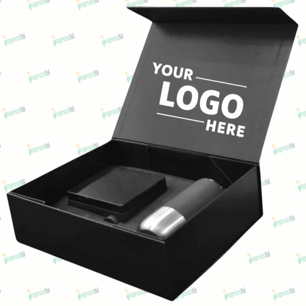 Corporate Branded Retro Vibe Gift Set | Personalised Gifts