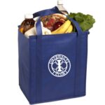 Custom-Printed Reusable Non-Woven Shopping Bag – Eco-Friendly, Durable Tote for Daily Use & Branding - Image 2